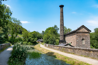 iStock-1163157010, Cromford Canal